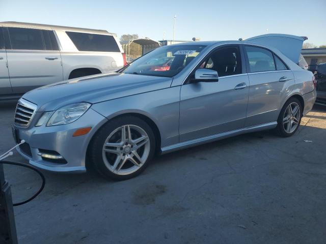 2013 Mercedes-Benz E 350 4Matic