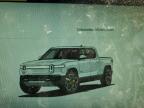 2022 Rivian R1T Launch Edition на продаже в Waldorf, MD - Rear End