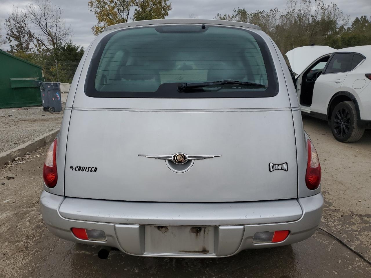 2009 Chrysler Pt Cruiser VIN: 3A8FY48979T595404 Lot: 75319204