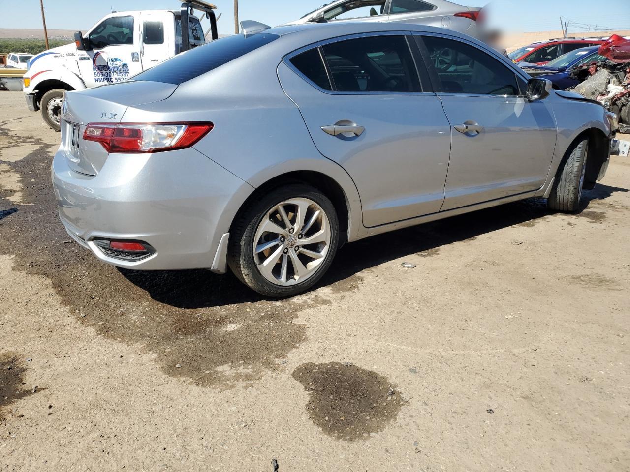 VIN 19UDE2F36HA005419 2017 ACURA ILX no.3