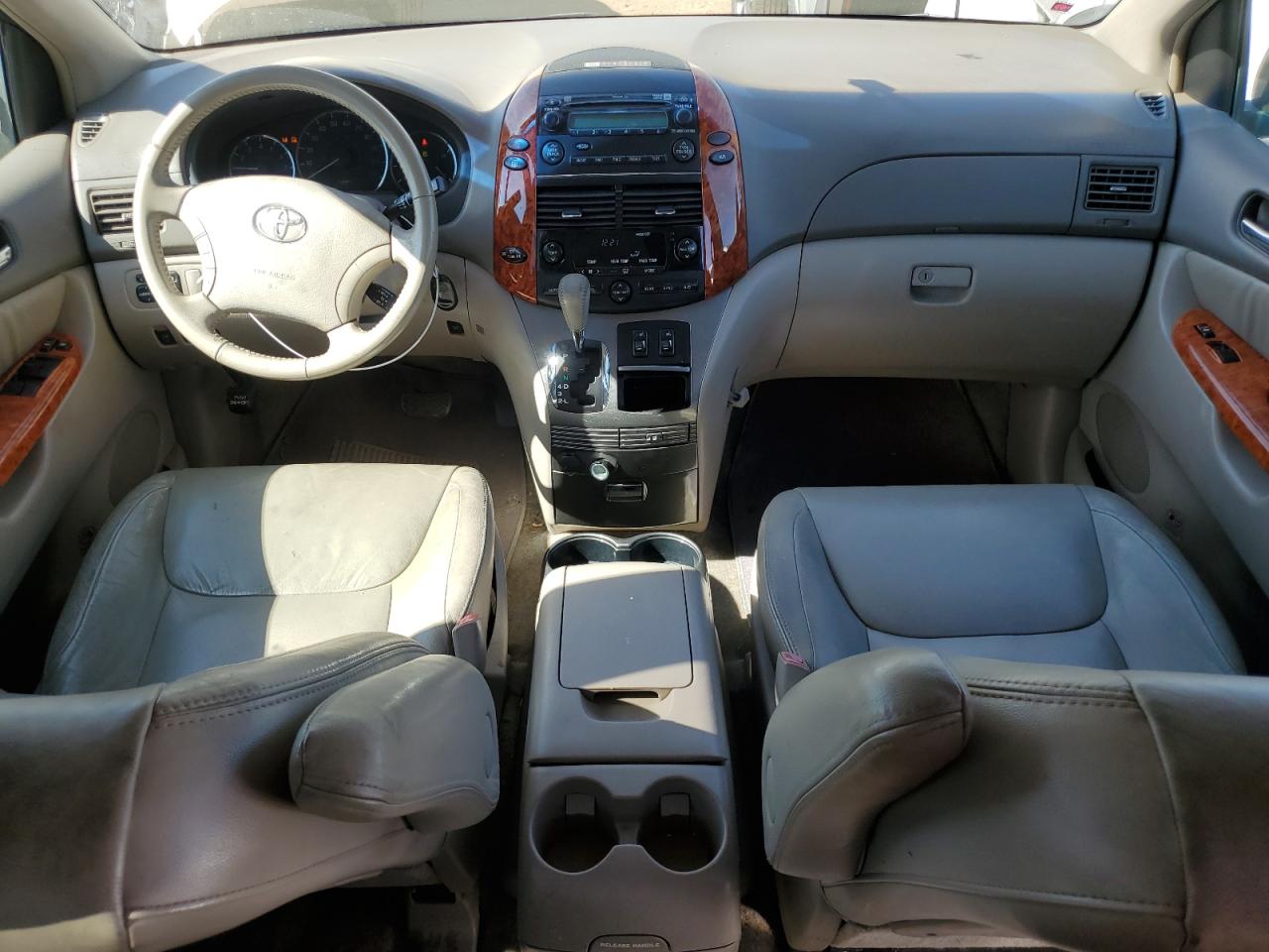 5TDZA22C96S505919 2006 Toyota Sienna Xle