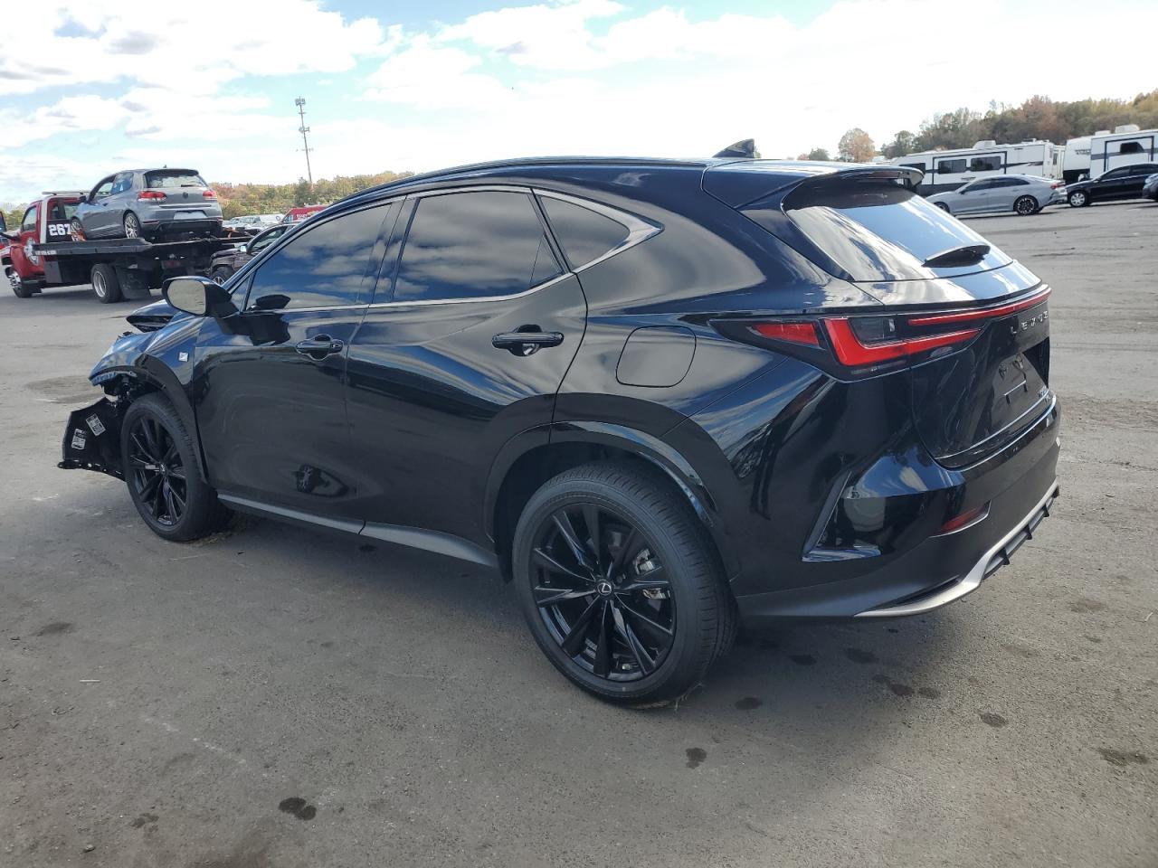 2T2KGCEZ2NC004637 2022 Lexus Nx 350