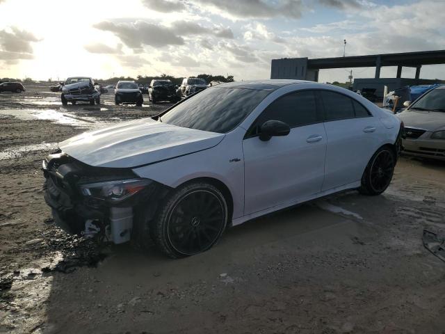2023 MERCEDES-BENZ CLA-CLASS, VIN: W1K5J5BB0PN408872