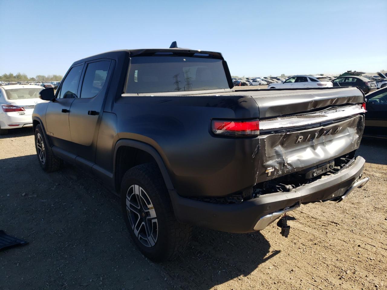 2022 Rivian R1T Launch Edition VIN: 7FCTGAAL4NN001308 Lot: 73772874