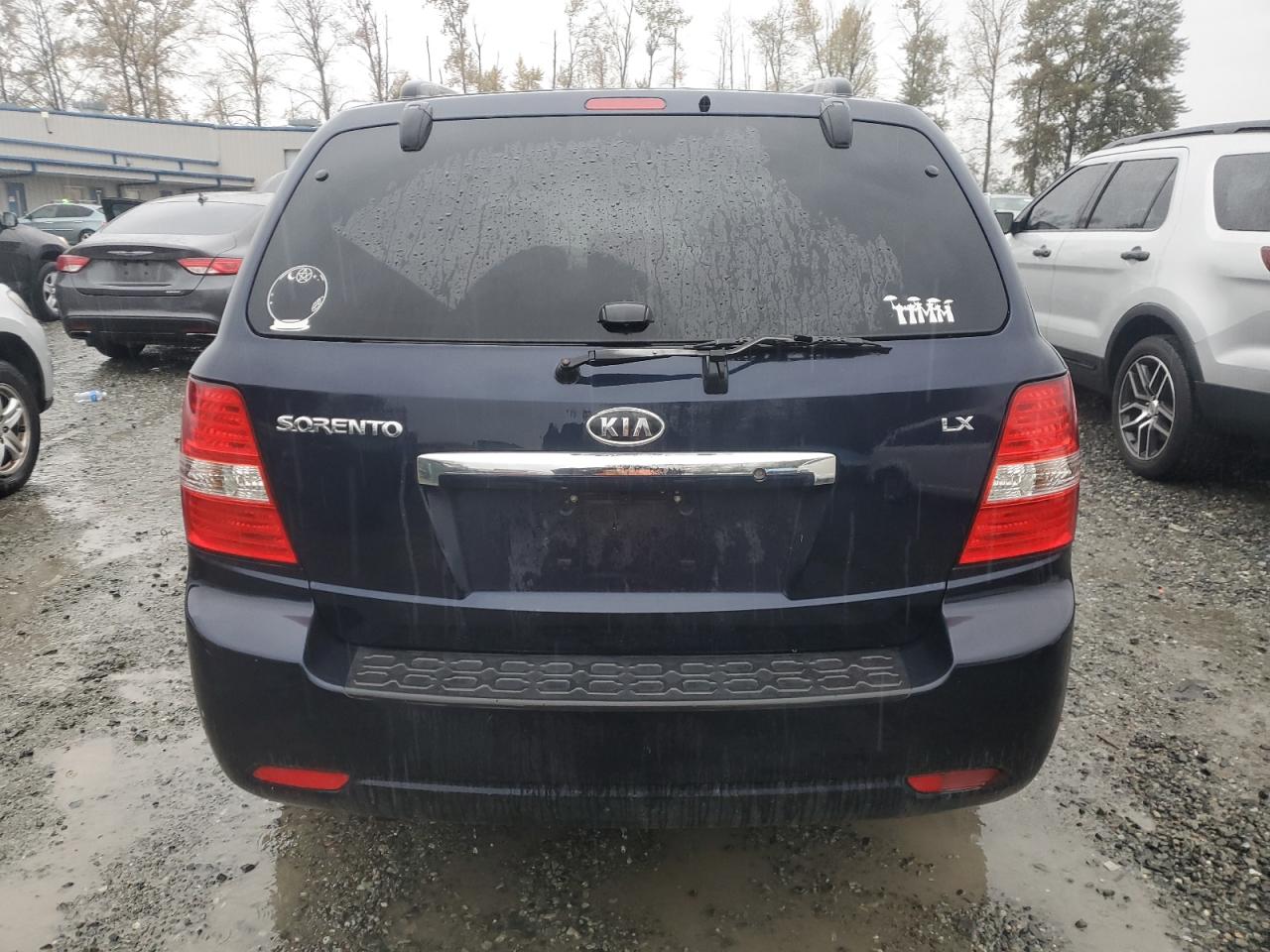 KNDJC735785809005 2008 Kia Sorento Ex