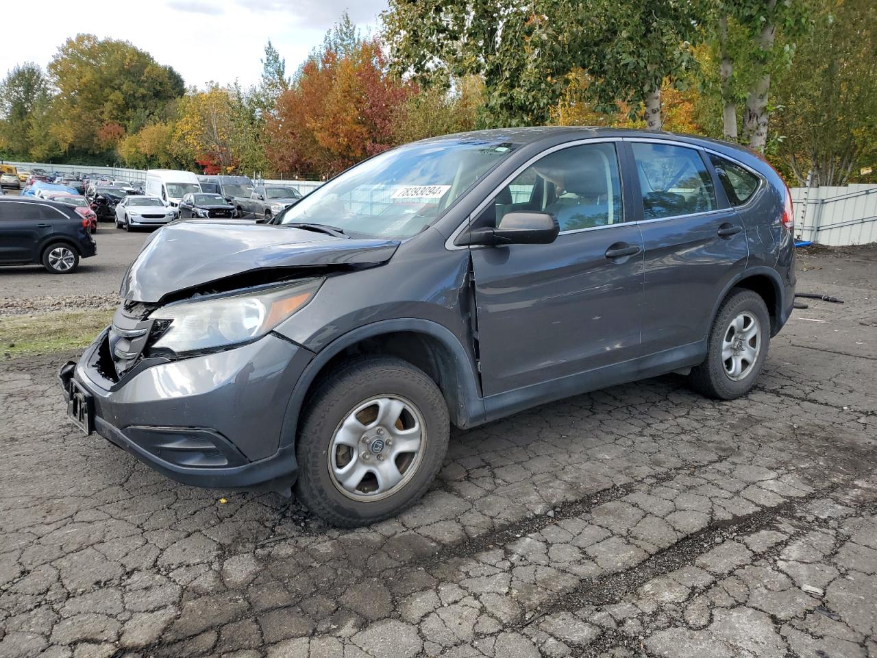 2013 Honda CR-V - Image 1