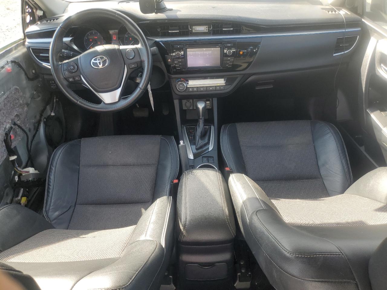 2014 Toyota Corolla L VIN: 2T1BURHE3EC059932 Lot: 76107704