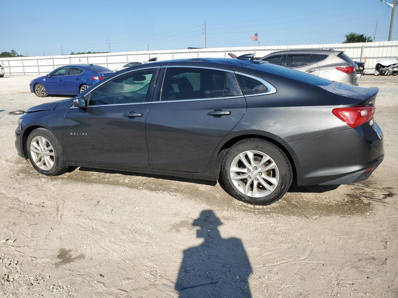 1G1ZE5ST3GF186243 2016 CHEVROLET MALIBU - Image 2