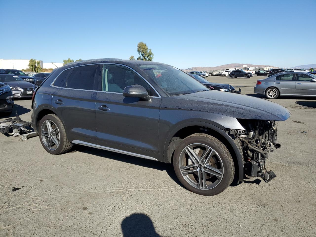 2021 Audi Q5 - Image 4