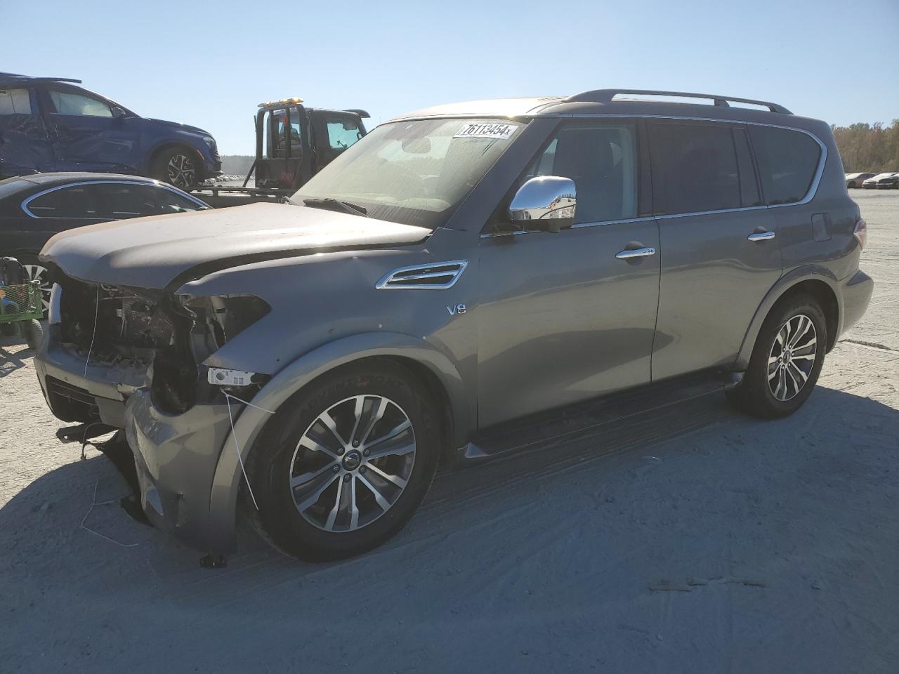 2020 Nissan Armada - Image 1