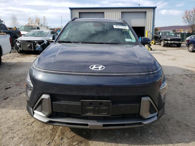  HYUNDAI KONA 2024 Charcoal