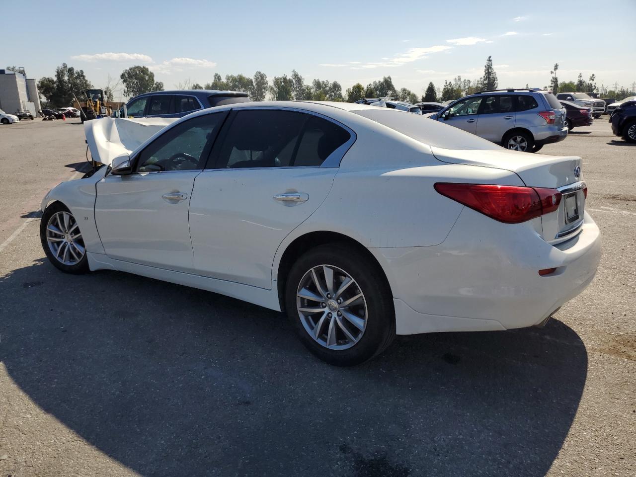 2014 Infiniti Q50 - Image 2