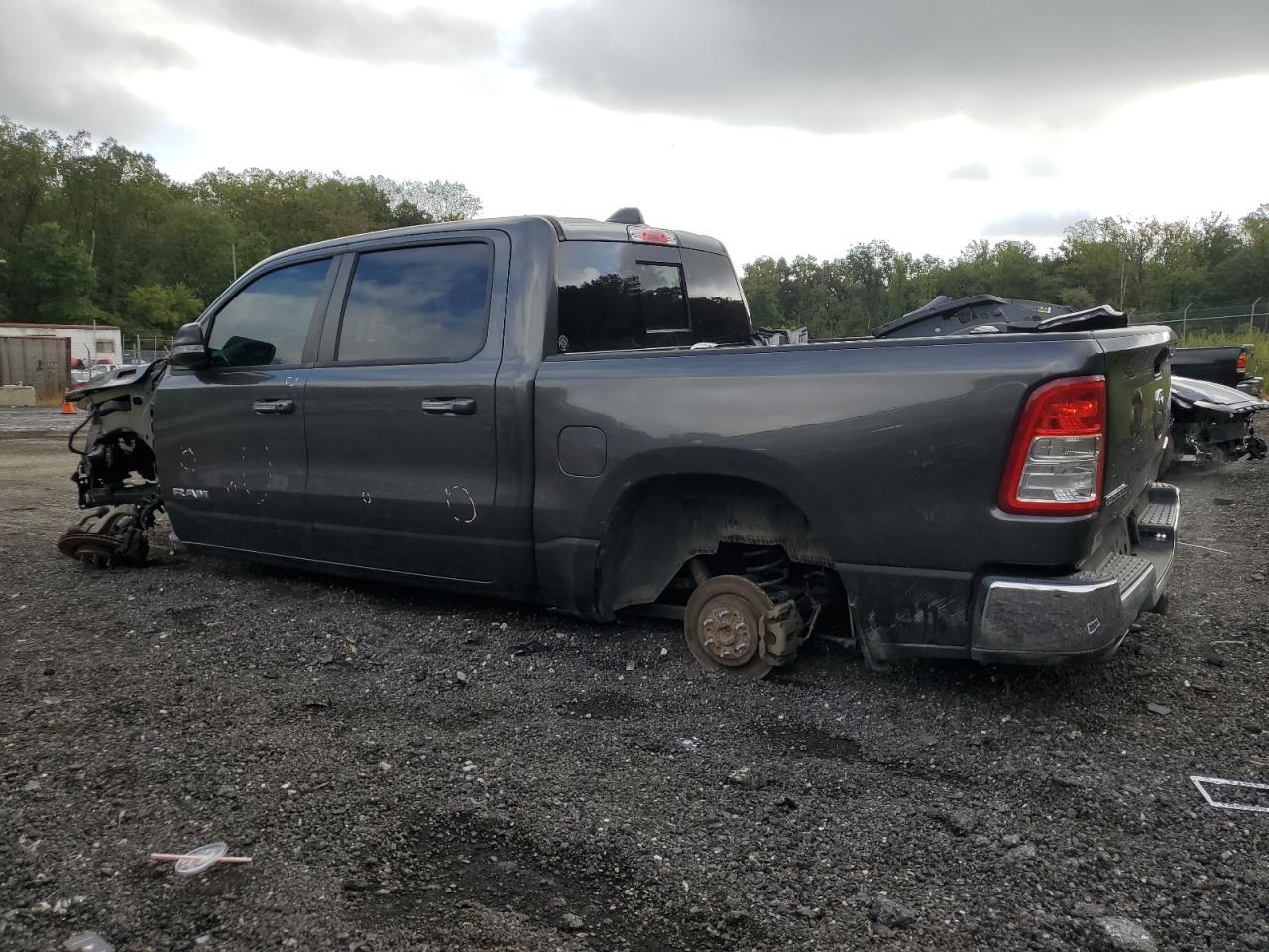 2019 RAM 1500 - Image 2