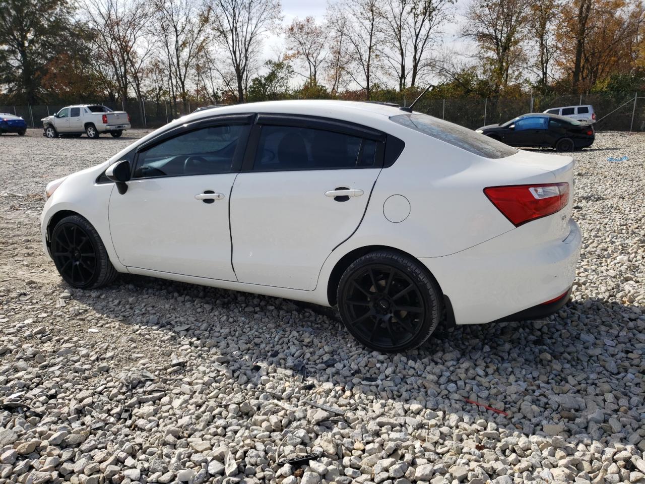2017 Kia Rio - Image 2