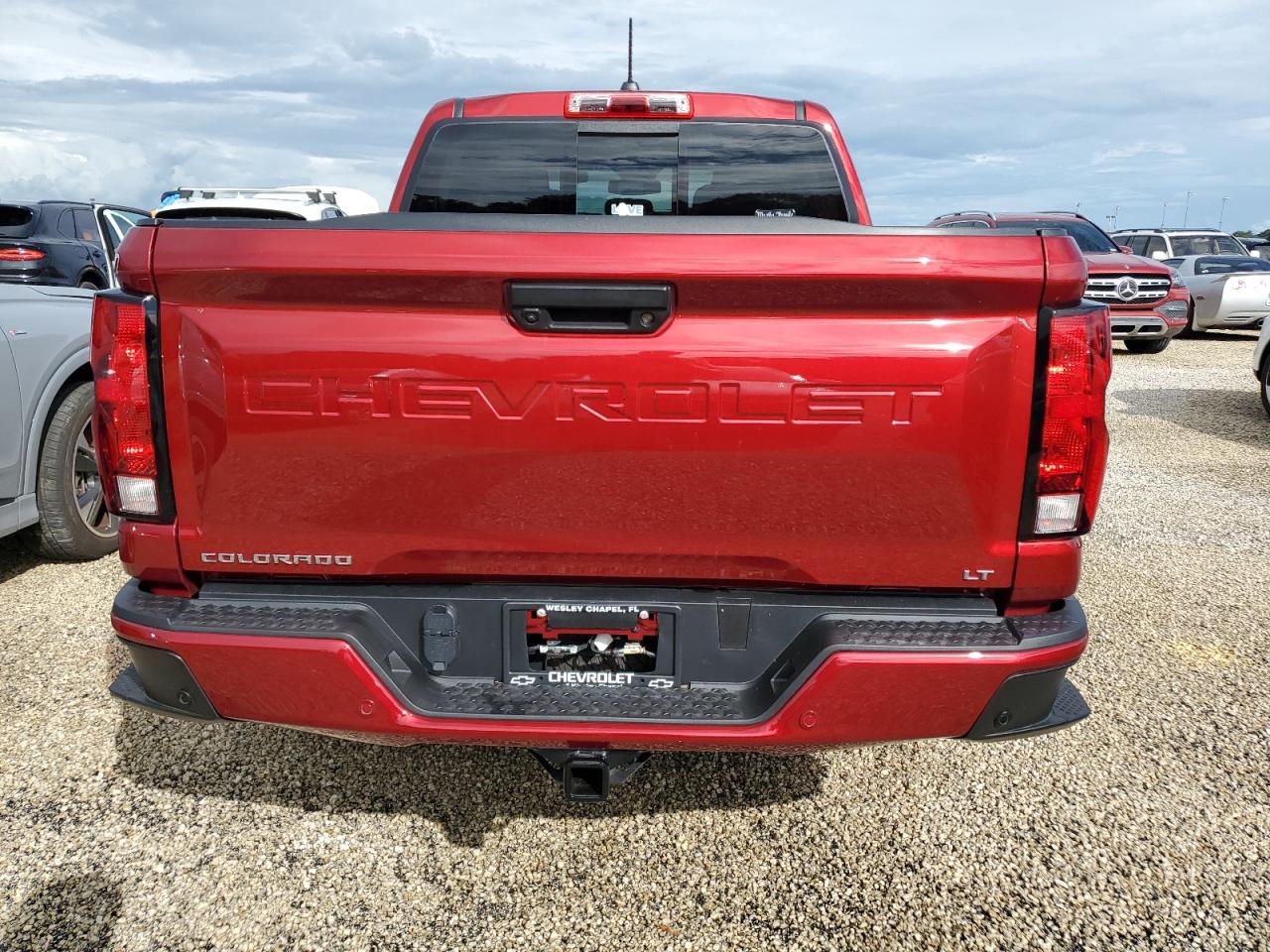 1GCPSCEK7R1118171 2024 Chevrolet Colorado Lt