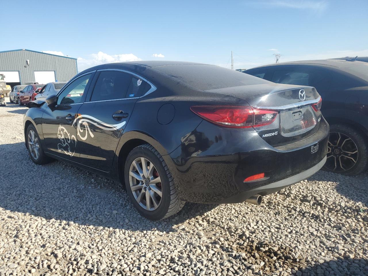 2016 Mazda 6 - Image 2