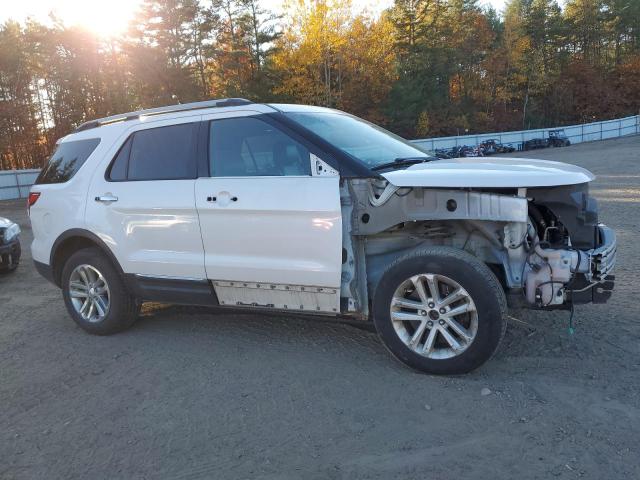  FORD EXPLORER 2013 Білий