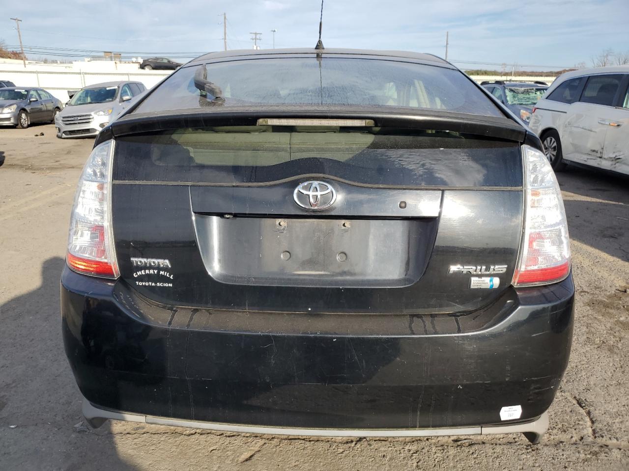 2007 Toyota Prius VIN: JTDKB20U573289256 Lot: 78550824