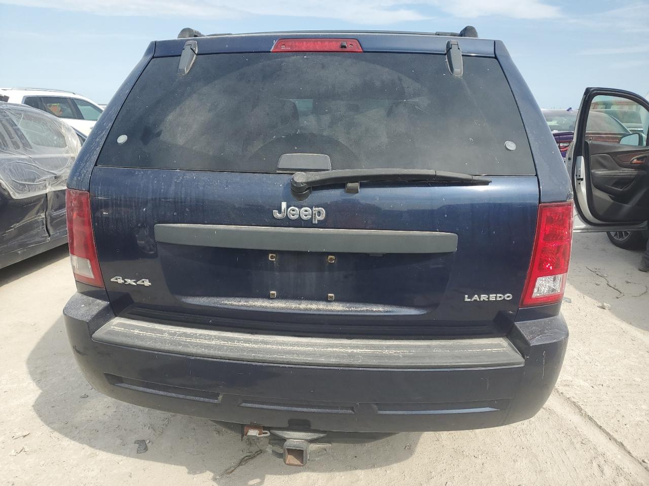 1J4GR48KX5C542997 2005 Jeep Grand Cherokee Laredo