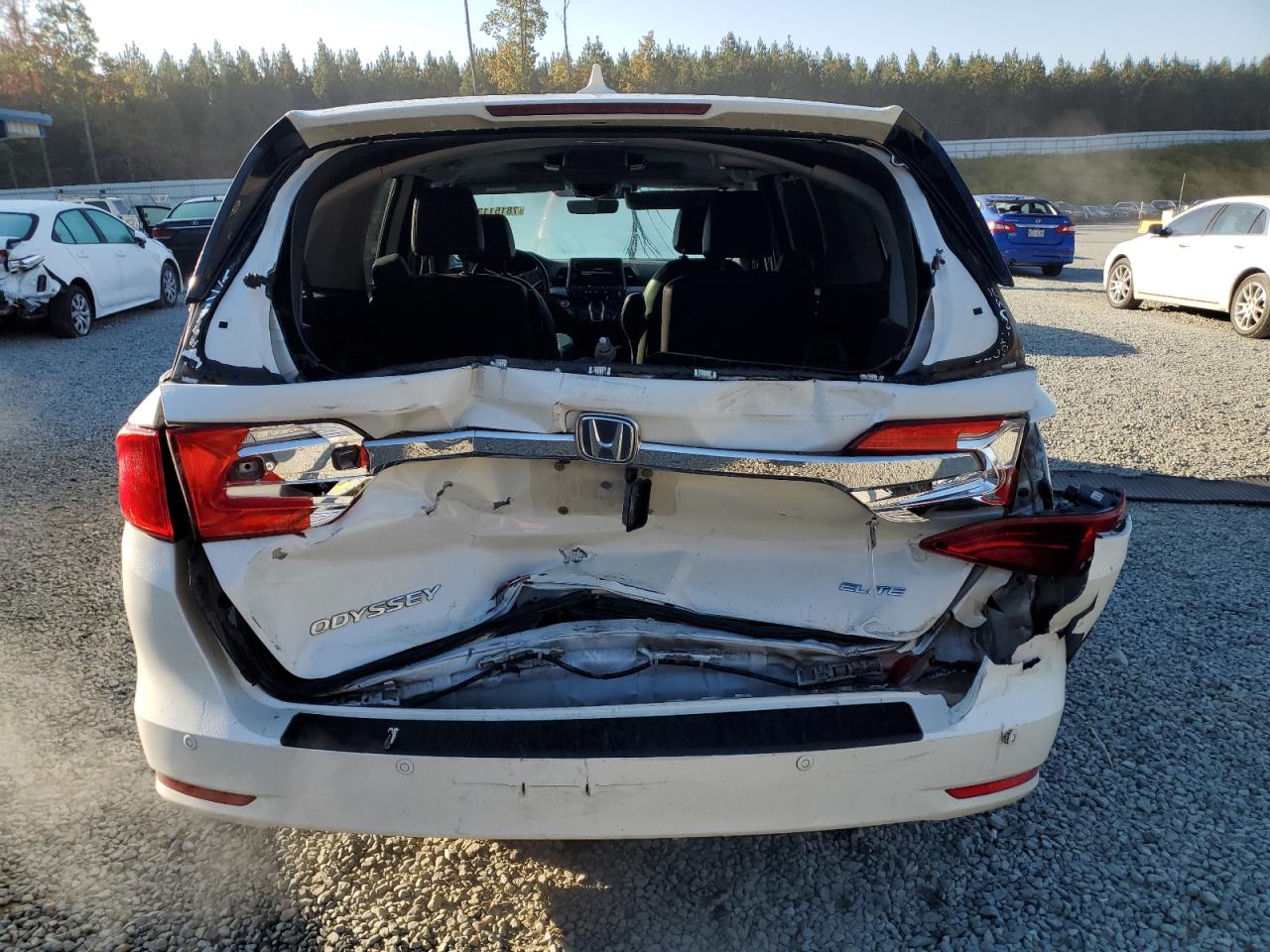 2018 Honda Odyssey - Image 6