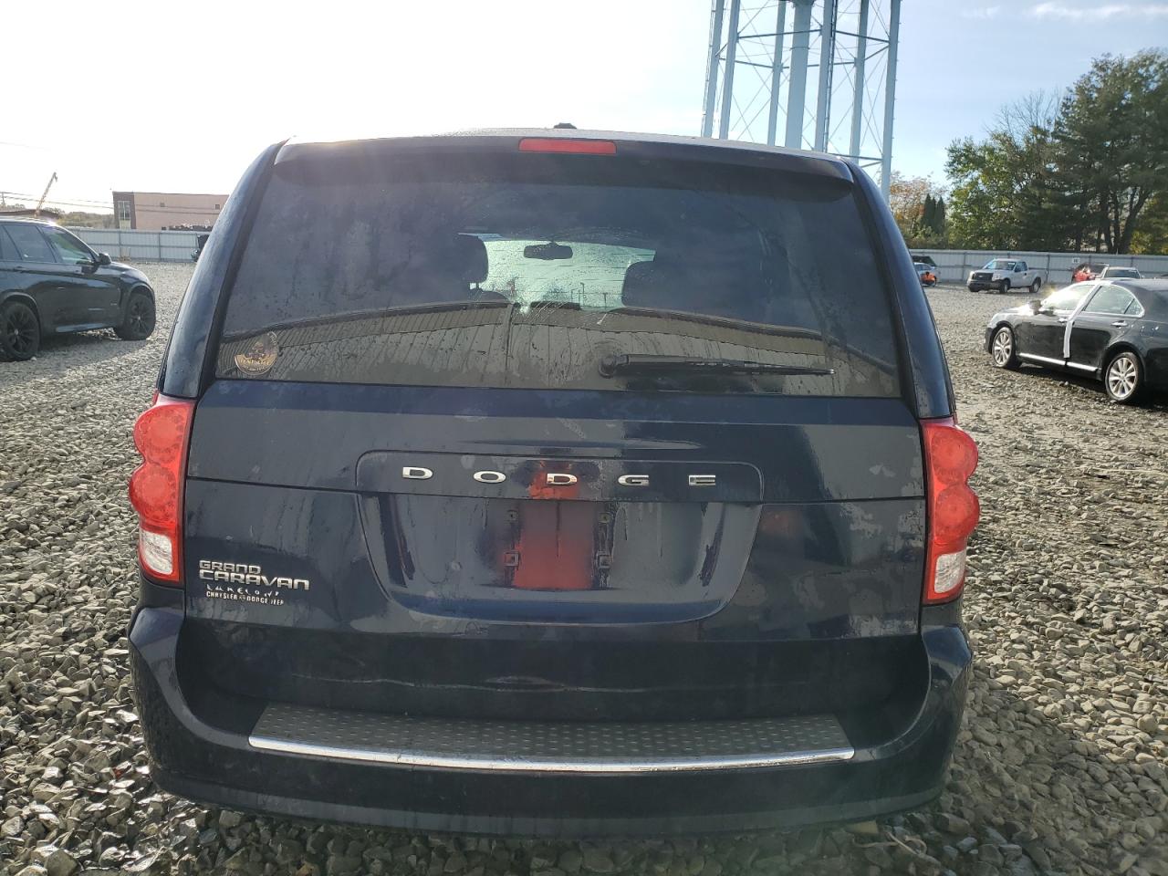 2014 Dodge Caravan - Image 6
