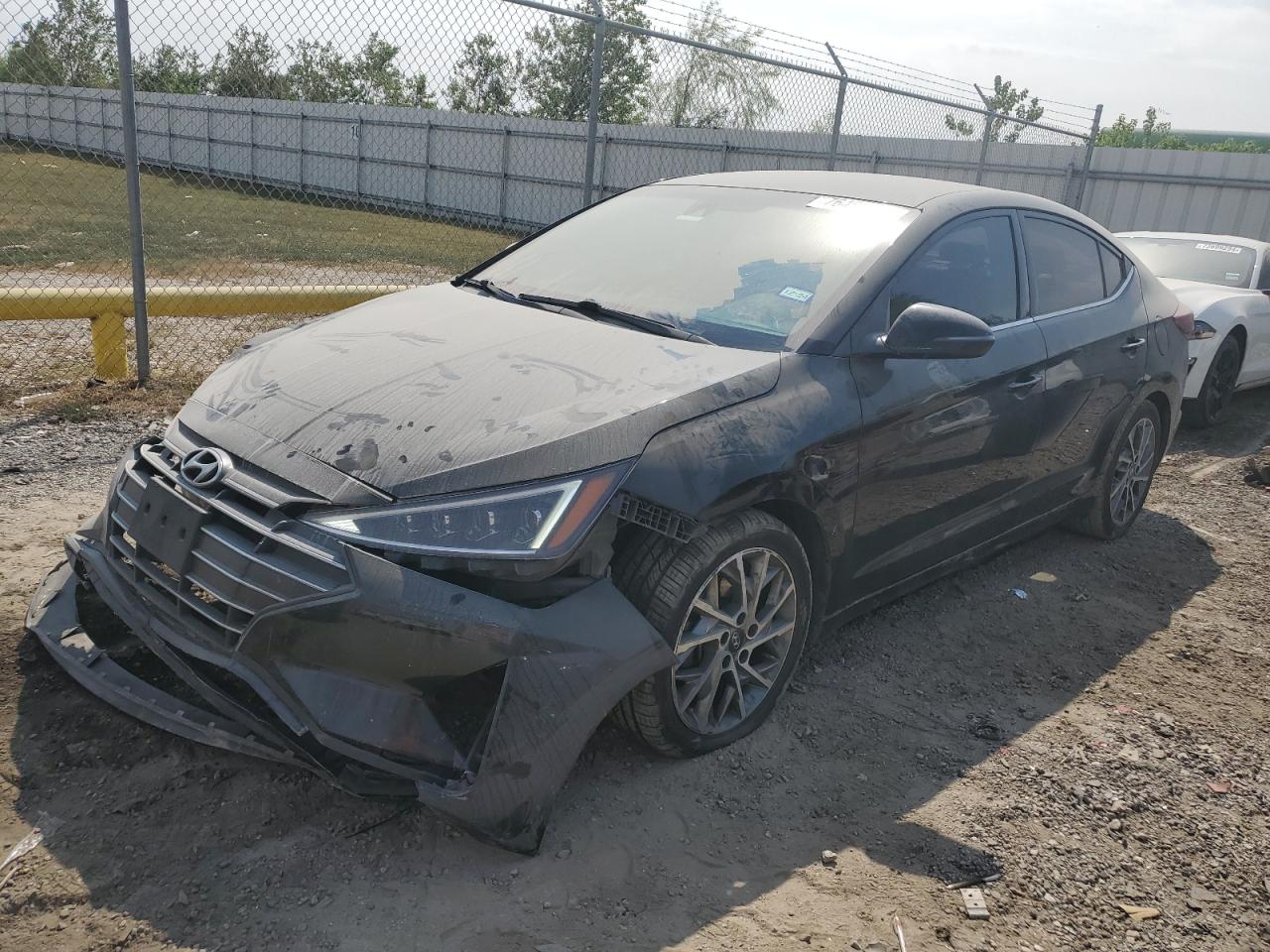 2020 Hyundai Elantra - Image 1