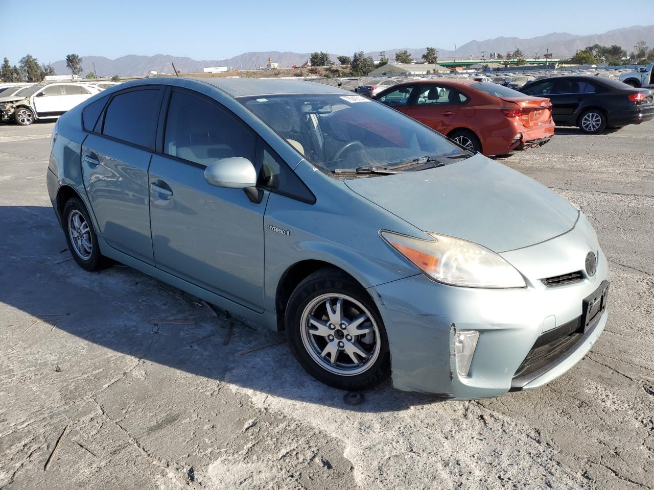 JTDKN3DU1D5564421 2013 Toyota Prius