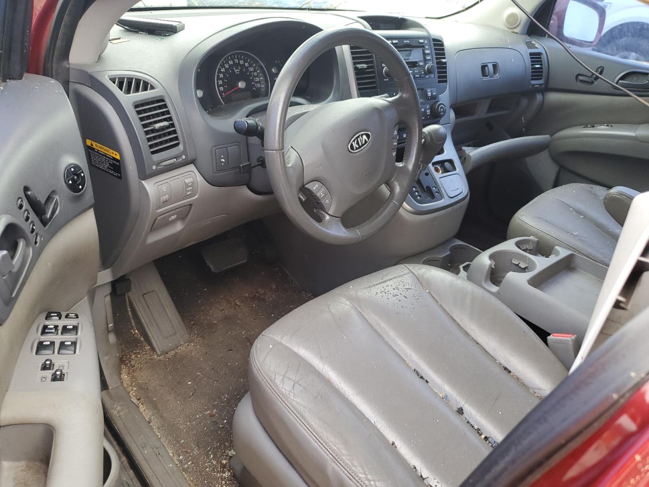 KNDMB233686265088 2008 Kia Sedona Ex