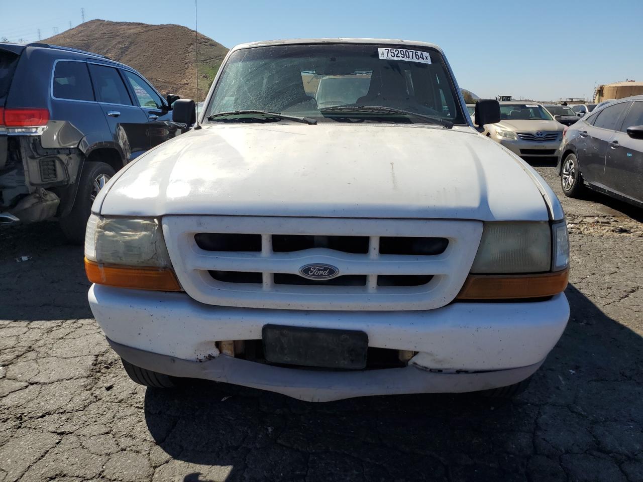 2004 Ford Ranger VIN: 1FTYR10D64PA83075 Lot: 75290764