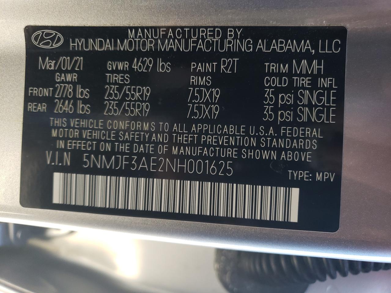 2022 Hyundai Tucson - Image 13