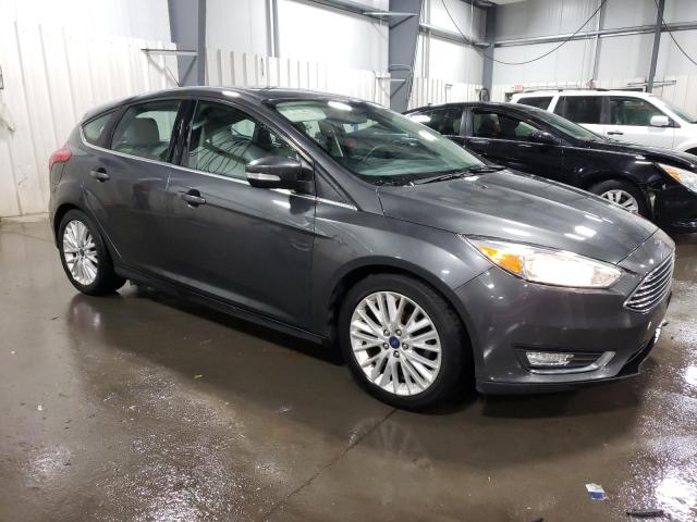  FORD FOCUS 2017 Gray