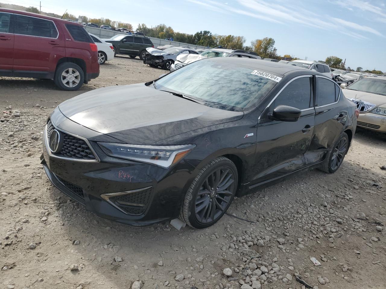 2019 Acura ILX - Image 1