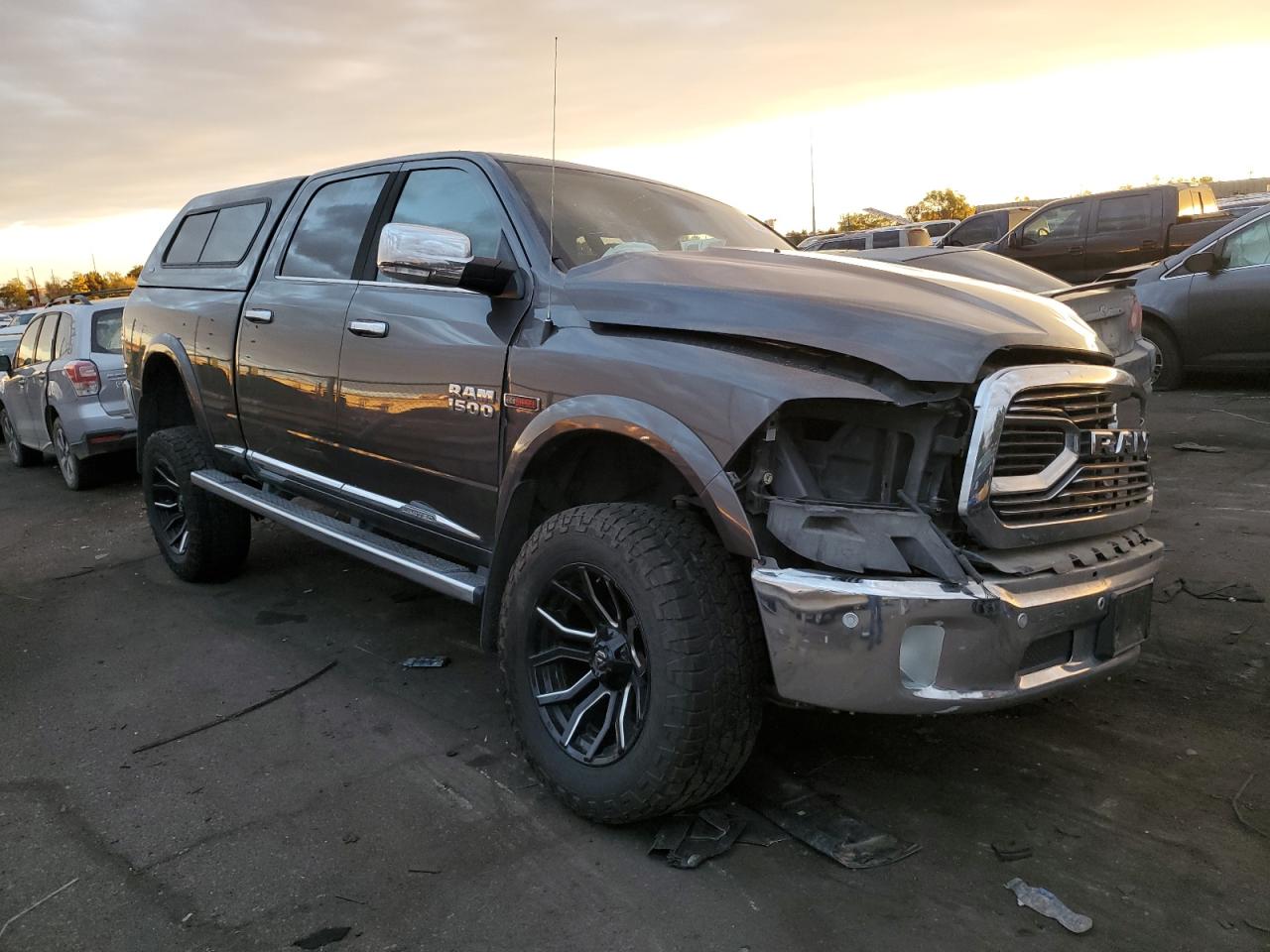 2016 RAM 1500 - Image 4
