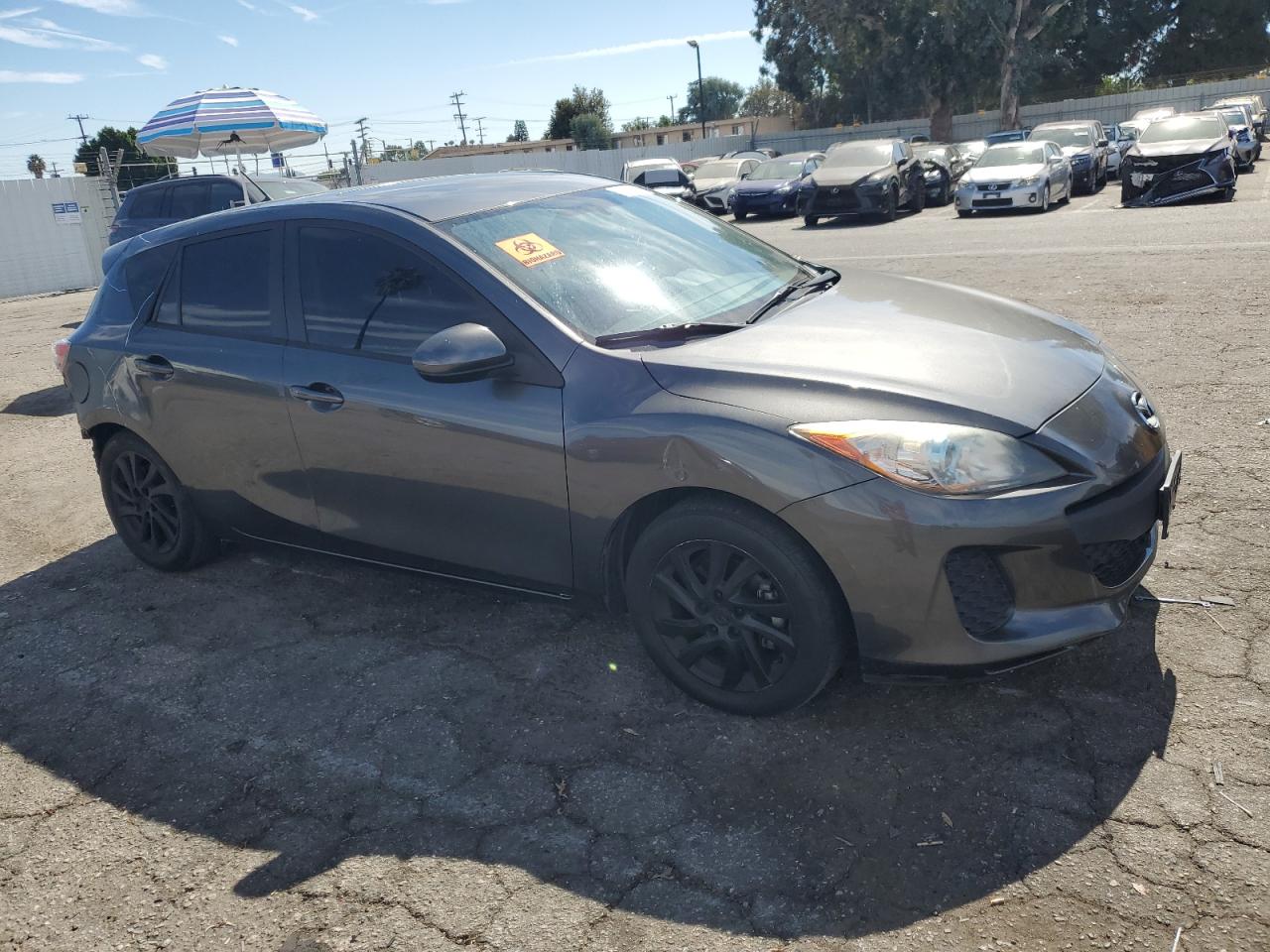 2012 Mazda 3 - Image 4