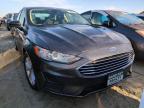 2020 Ford Fusion Se на продаже в Riverview, FL - Water/Flood