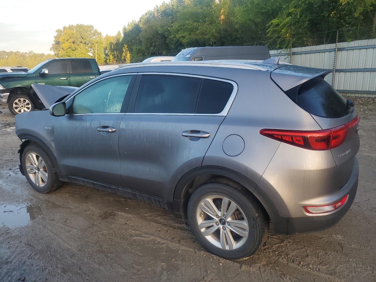 2017 Kia Sportage - Image 2