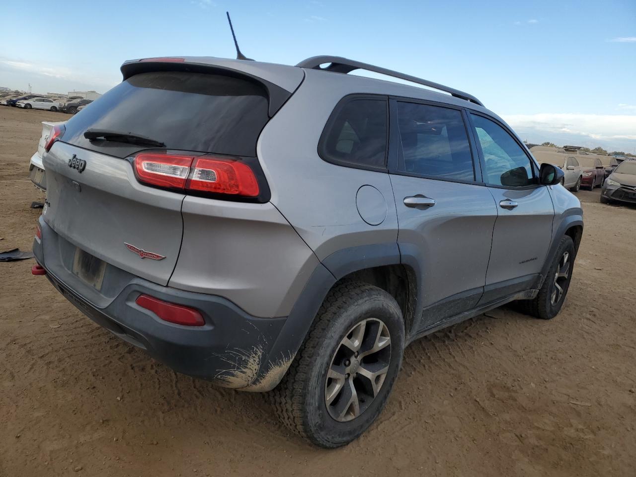 2014 Jeep Cherokee - Image 3