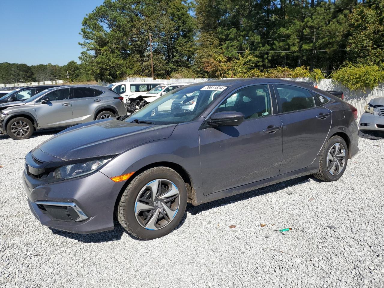 2019 Honda Civic - Image 1