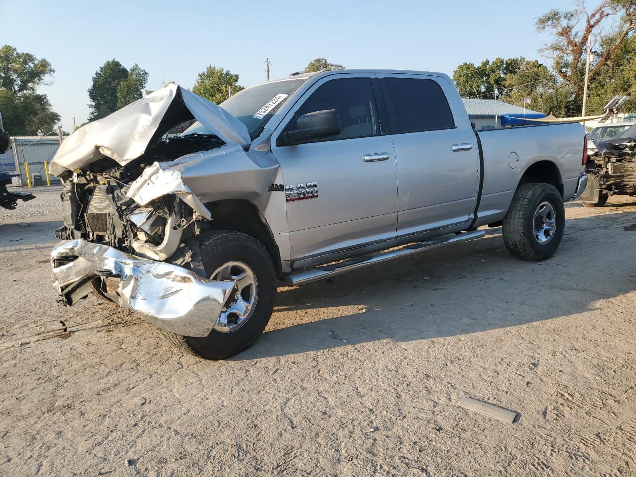 2013 RAM 2500 - Image 1