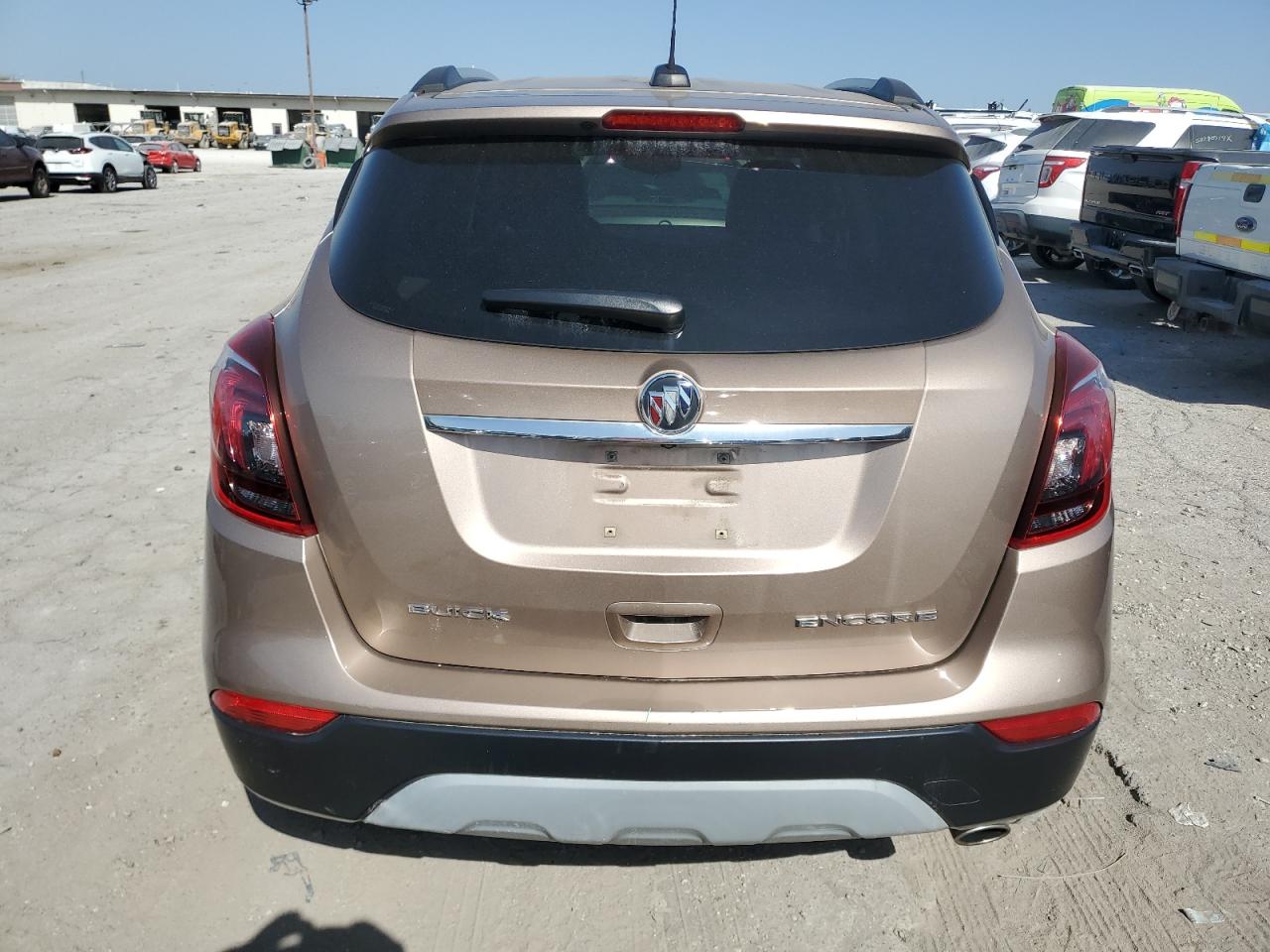 2018 Buick Encore Preferred VIN: KL4CJASB6JB613948 Lot: 74527454