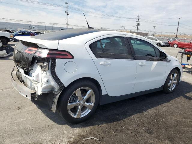  CHEVROLET VOLT 2012 White