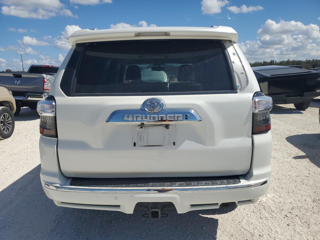 2017 Toyota 4Runner Sr5 VIN: JTEZU5JR0H5151646 Lot: 77154654