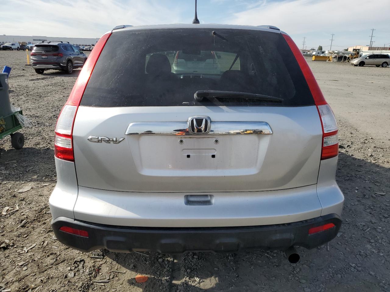 5J6RE48599L042012 2009 Honda Cr-V Ex