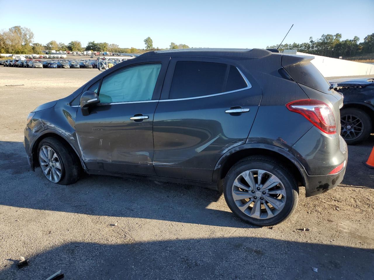 2018 Buick Encore - Image 2
