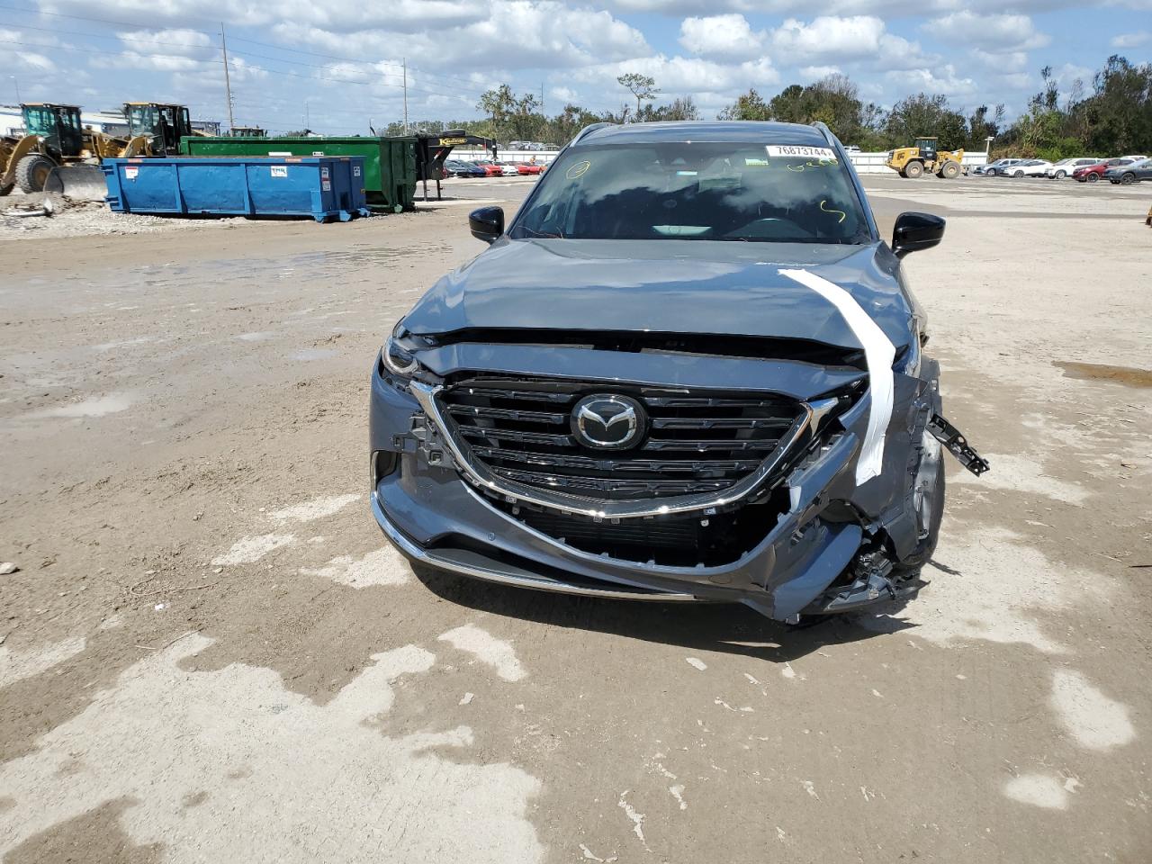 2022 Mazda CX-9 - Image 5