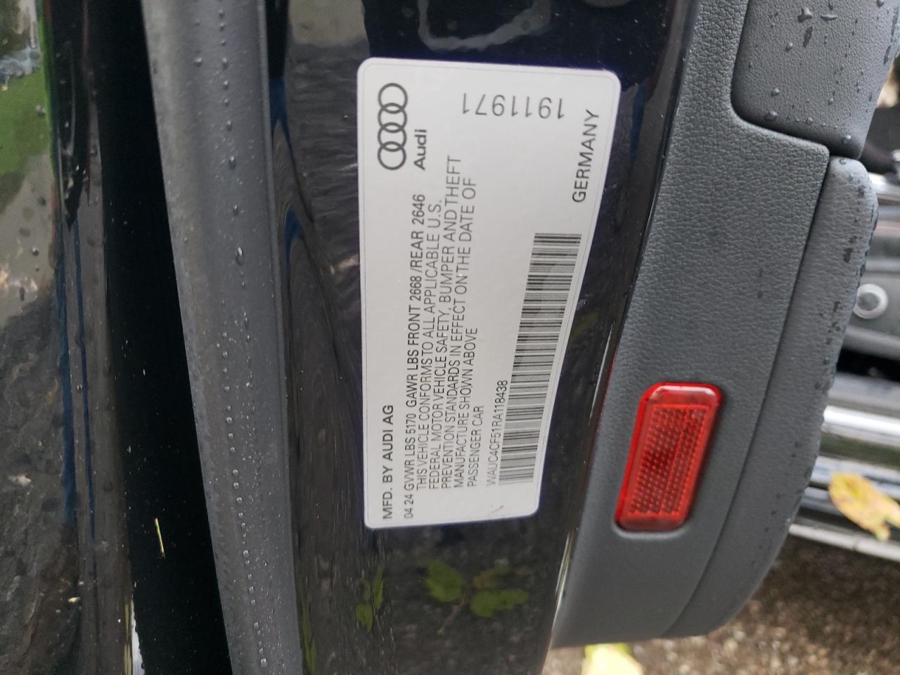 2024 Audi RS5 - Image 12