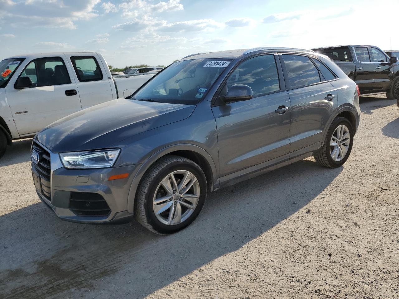 2017 Audi Q3 - Image 1