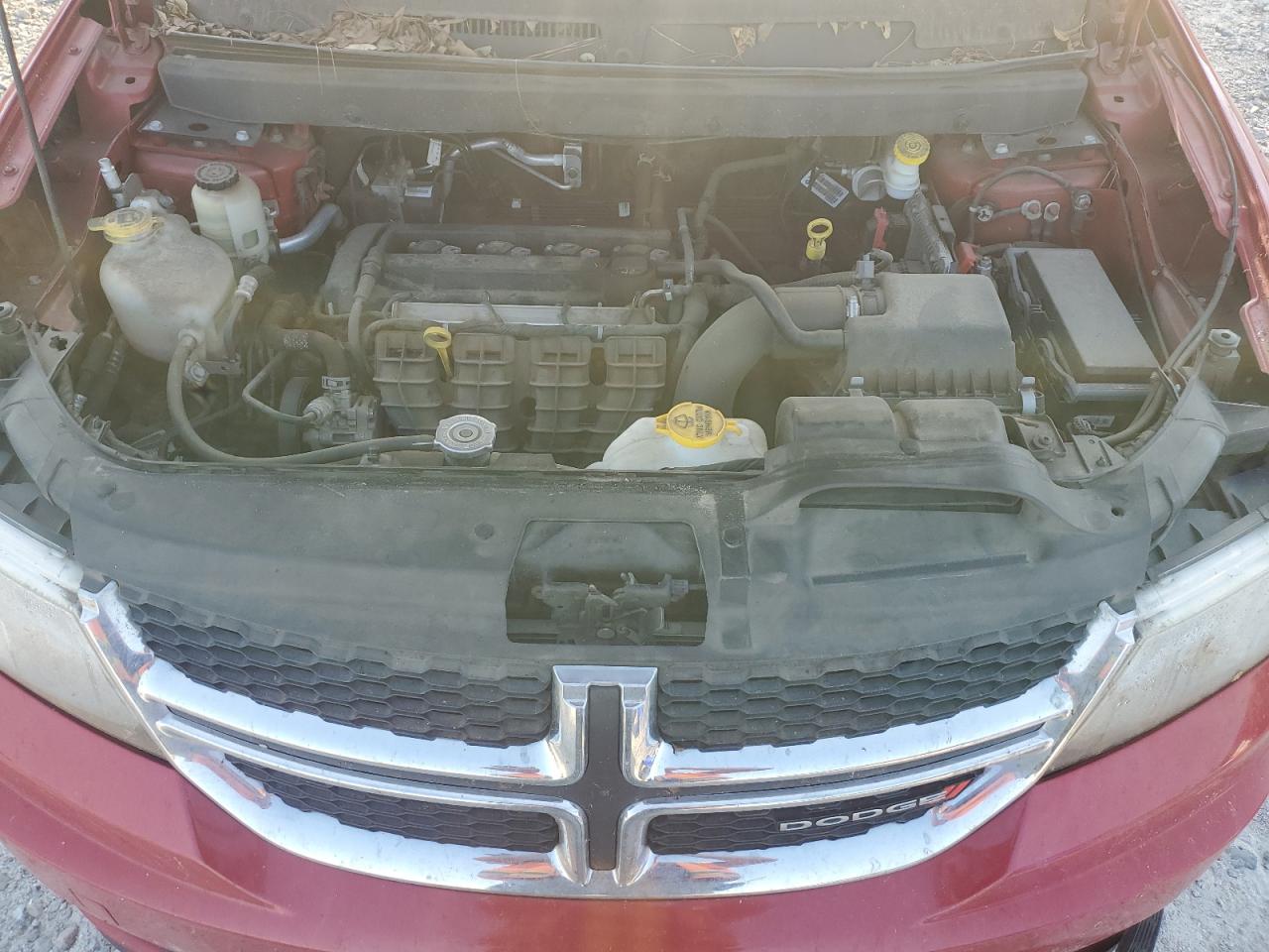 2018 Dodge Journey Se VIN: 3C4PDCAB2JT449091 Lot: 75039714