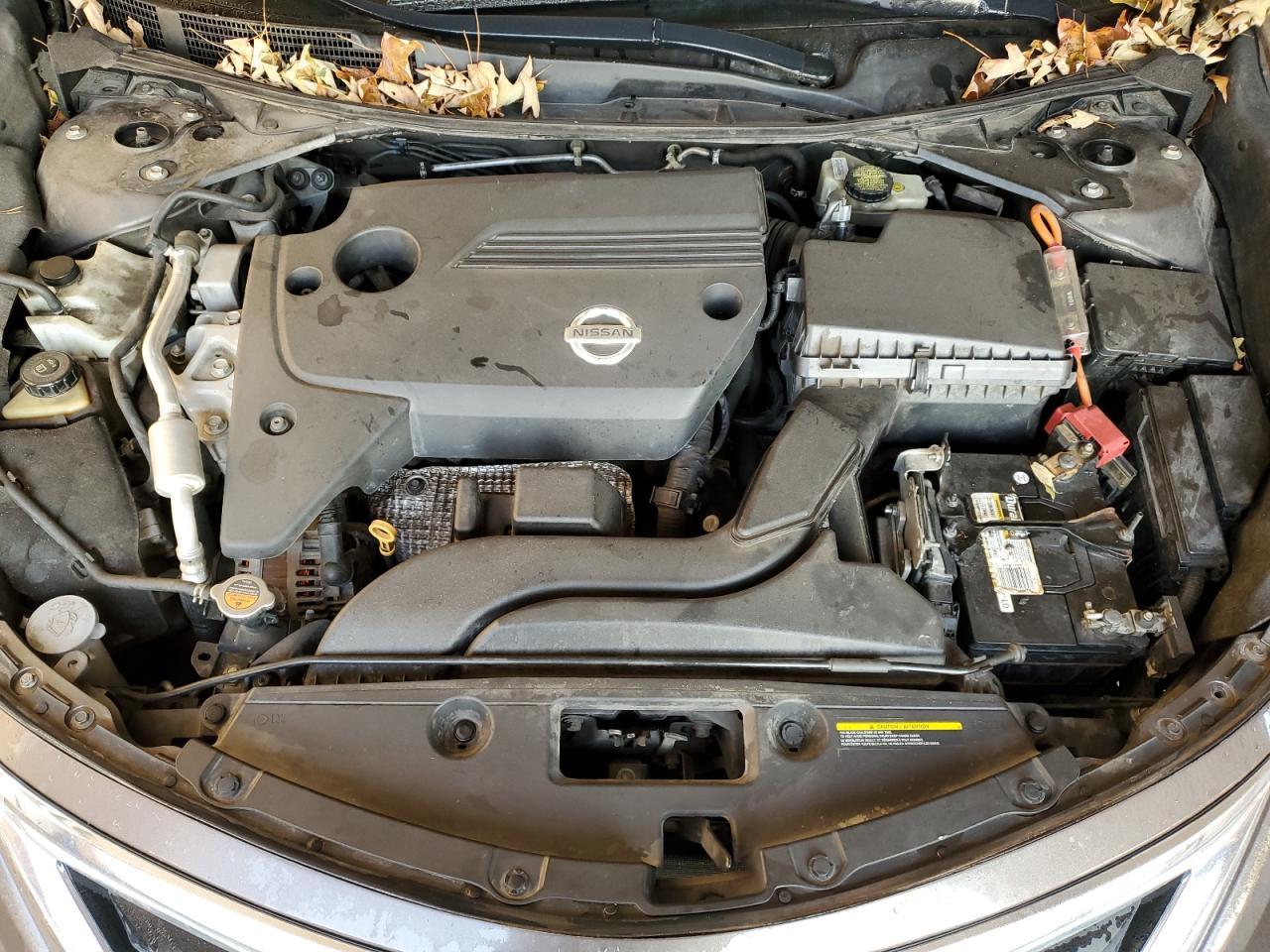 2014 Nissan Altima 2.5 VIN: 1N4AL3AP6EC162980 Lot: 78073624