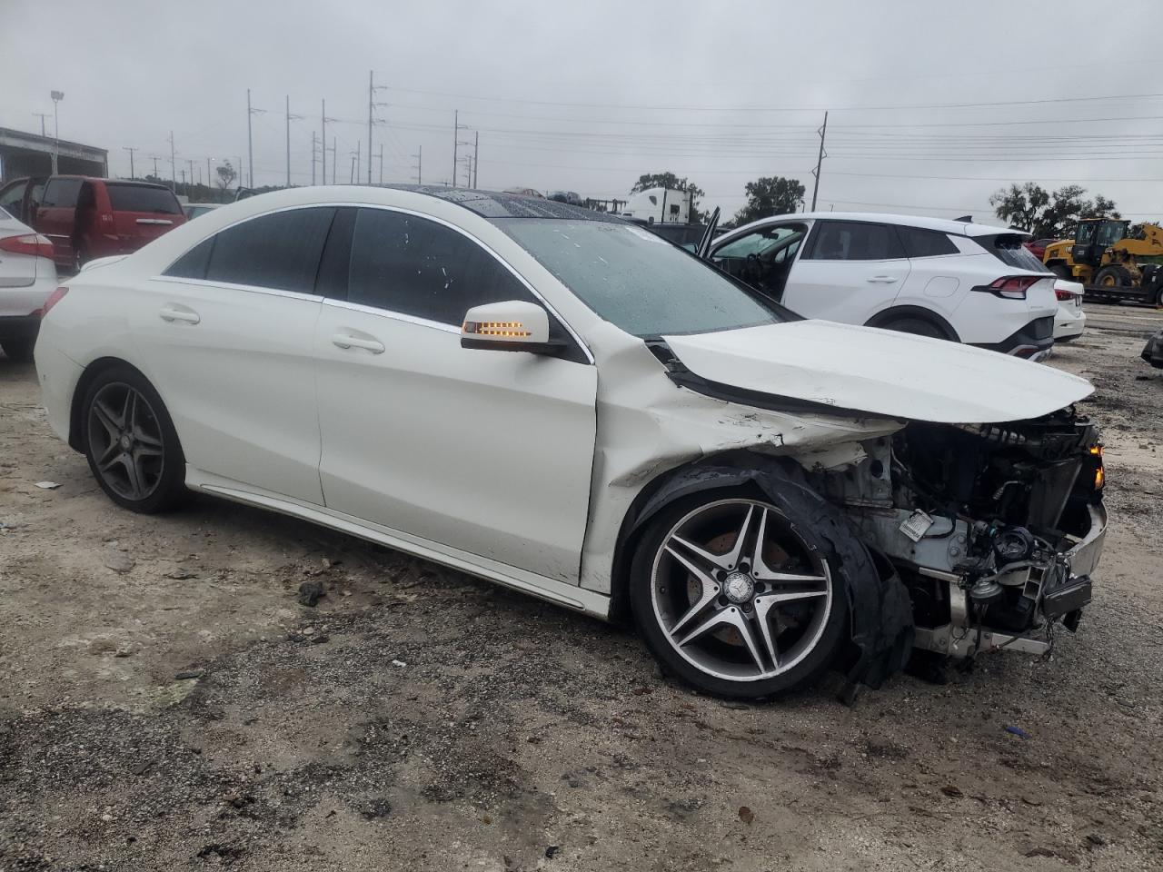 2014 Mercedes-Benz CLA-klasse - Image 4